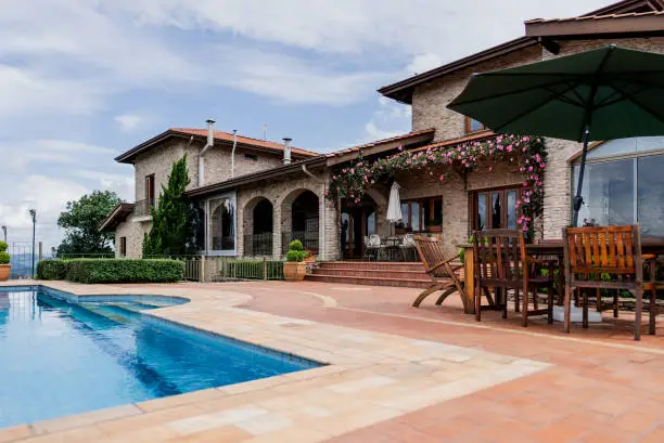 Concrete driveway installation in Richardson Texas